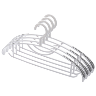 衣架无痕家用晾衣服架子防滑宽肩晒衣架防肩角衣撑不起包收纳衣挂