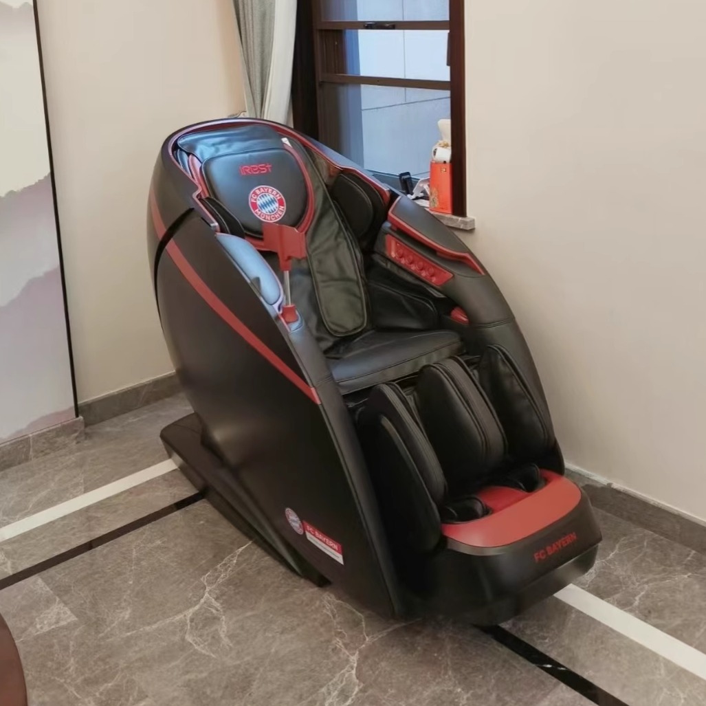 iRest/艾力斯特V8双机芯按摩椅