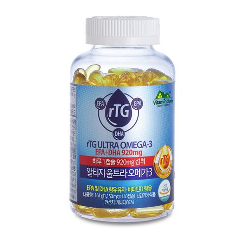 欧米伽维生素DEPA+DHA