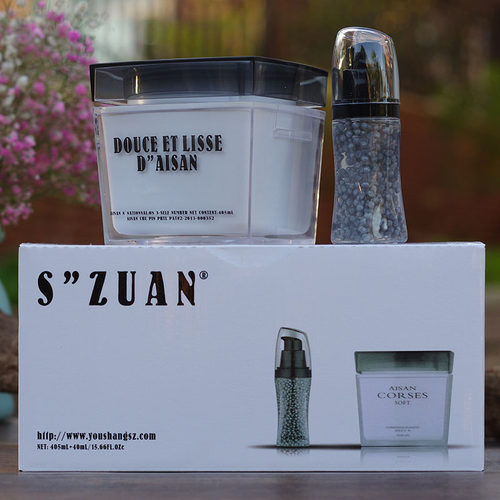 优尚闪钻鱼子精华发膜干枯补水