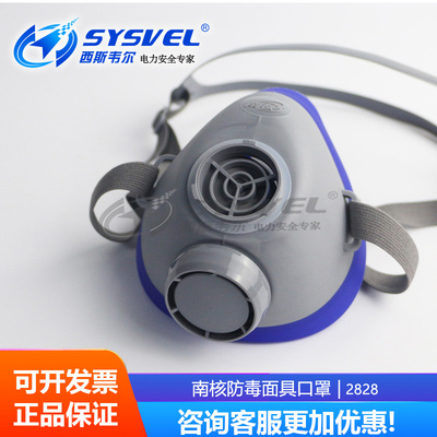 南核2828自吸过滤式防