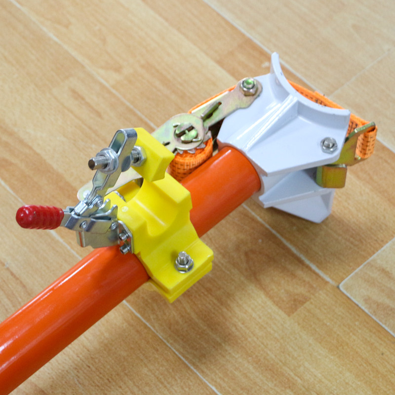 新品电杆横担带电作业绝缘支线横担绝缘电缆支架多功能组合绝缘横