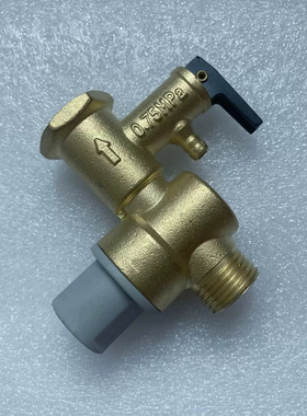 D198054J电热水器0.7MPa安全阀泄压阀减压阀