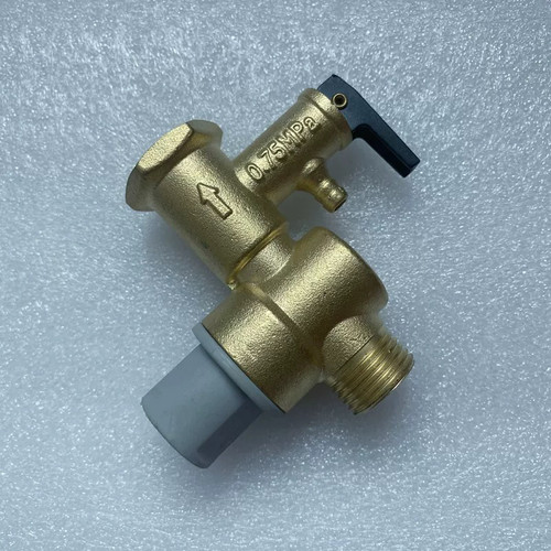 D198054J电热水器0.7MPa安全阀泄压阀减压阀 - 封面
