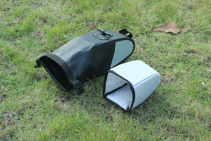 Sacoche pour vélo WILD HEART - Ref 2214787 Image 3