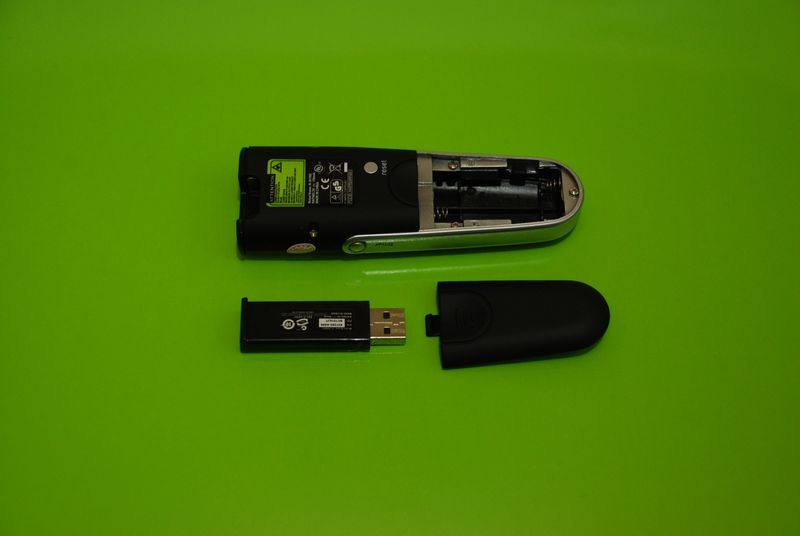 Telecommande - pointeur laser - Ref 386535 Image 4