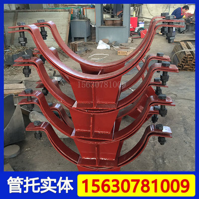 国标现货双螺栓报卡对夹订制非标