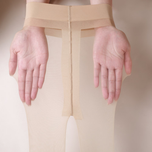 夏季超薄高腰丝袜光腿神器