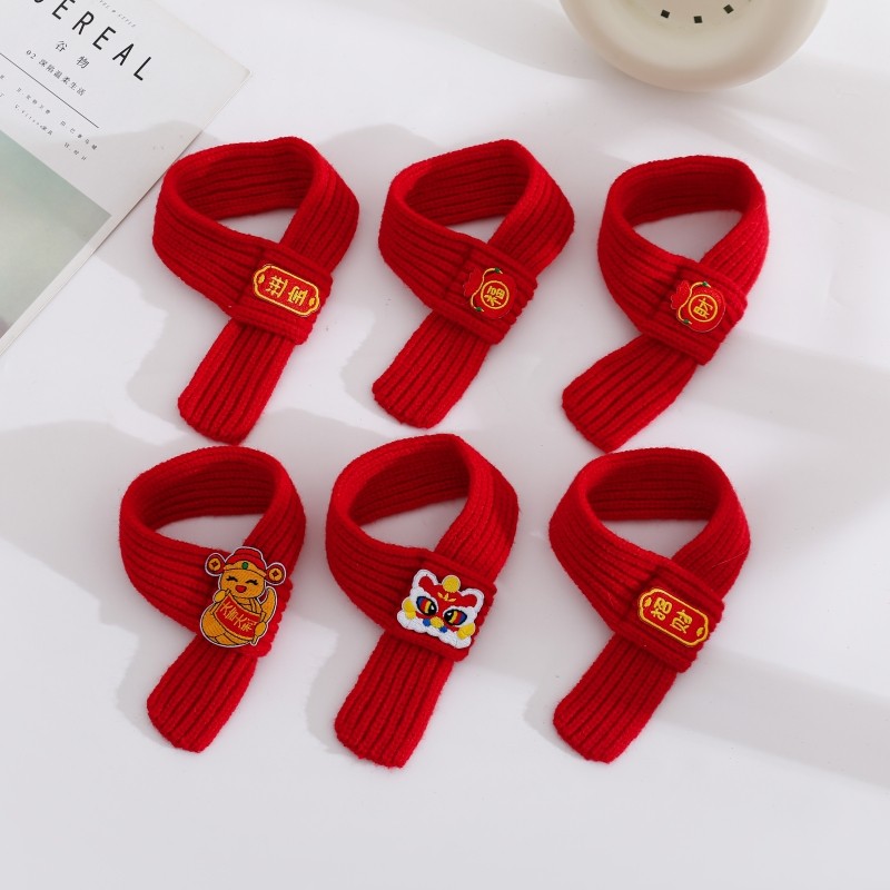 猫咪新年围巾冬季保暖小狗毛线围脖时尚圣诞装饰品喜庆围兜口水巾,宠物/宠物食品及用品,围巾/口水巾,淘宝优惠券,粉丝福利购,淘宝优惠卷