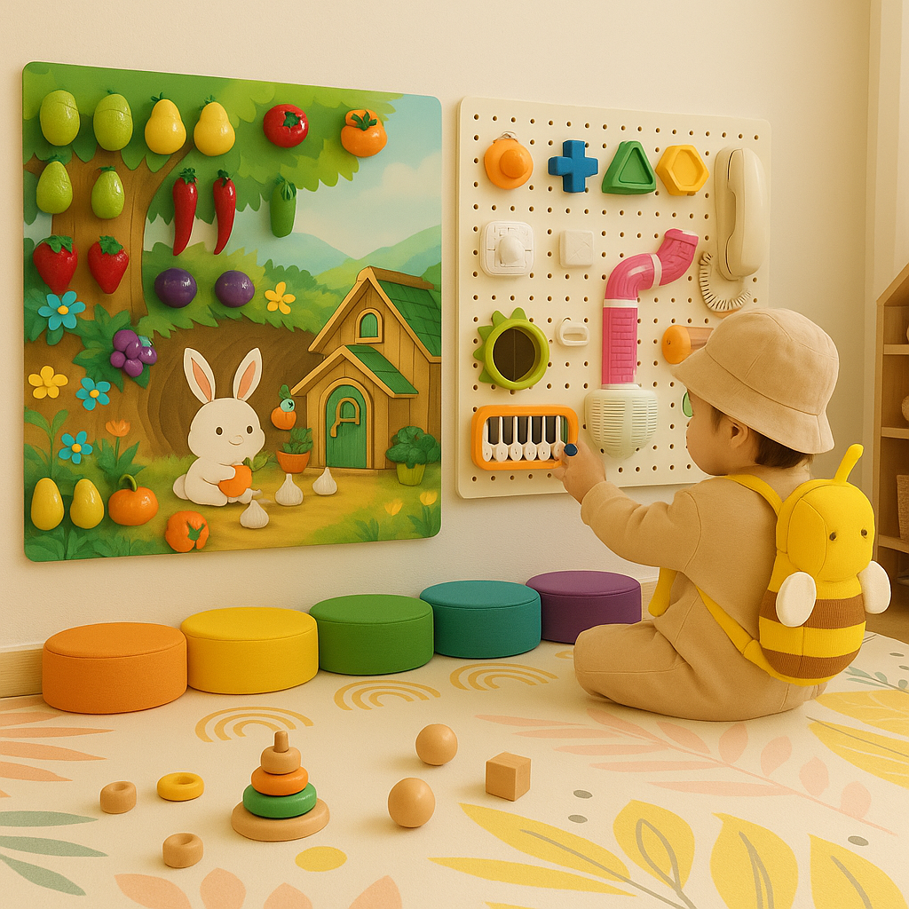 毛毡板水果切切乐忙碌板围栏厨房果蔬摘摘乐墙上可切菜过家家玩具,玩具/童车/益智/积木/模型,切切看/切切乐,淘宝优惠券,粉丝福利购,淘宝优惠卷