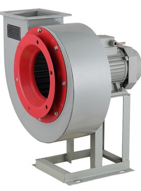 浙江沈力风机 CF-11多翼式低噪声离心风机 厨房油烟管道专用风机