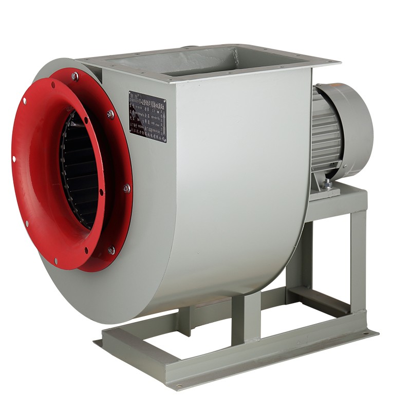 沈力离心风机厨房管道排风三相