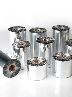 110*300碳带 科诚Godex EZ-1100/2300/ 1300/2100条码打印机