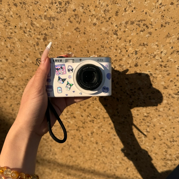 SnsuG7X数码相机casio镜头高清