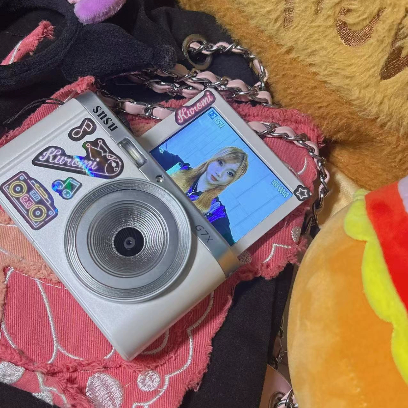 SnsuG7数码相机高清学生校园复