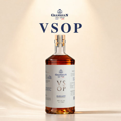 法国轻奢白兰地VSOP40%vol