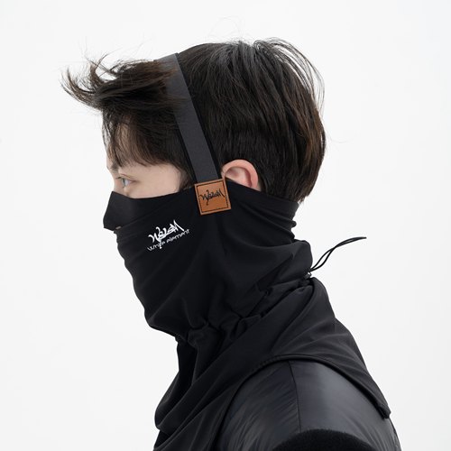 WELEM小翅膀鼻部透气滑雪半护脸