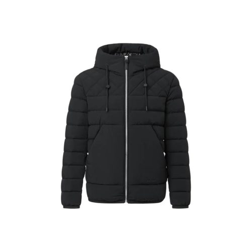 MACKAGEFW25连帽拉链羽绒服