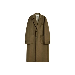 LEGACY 男款 FW25 单排扣舒适大衣 宽松时尚 OUR