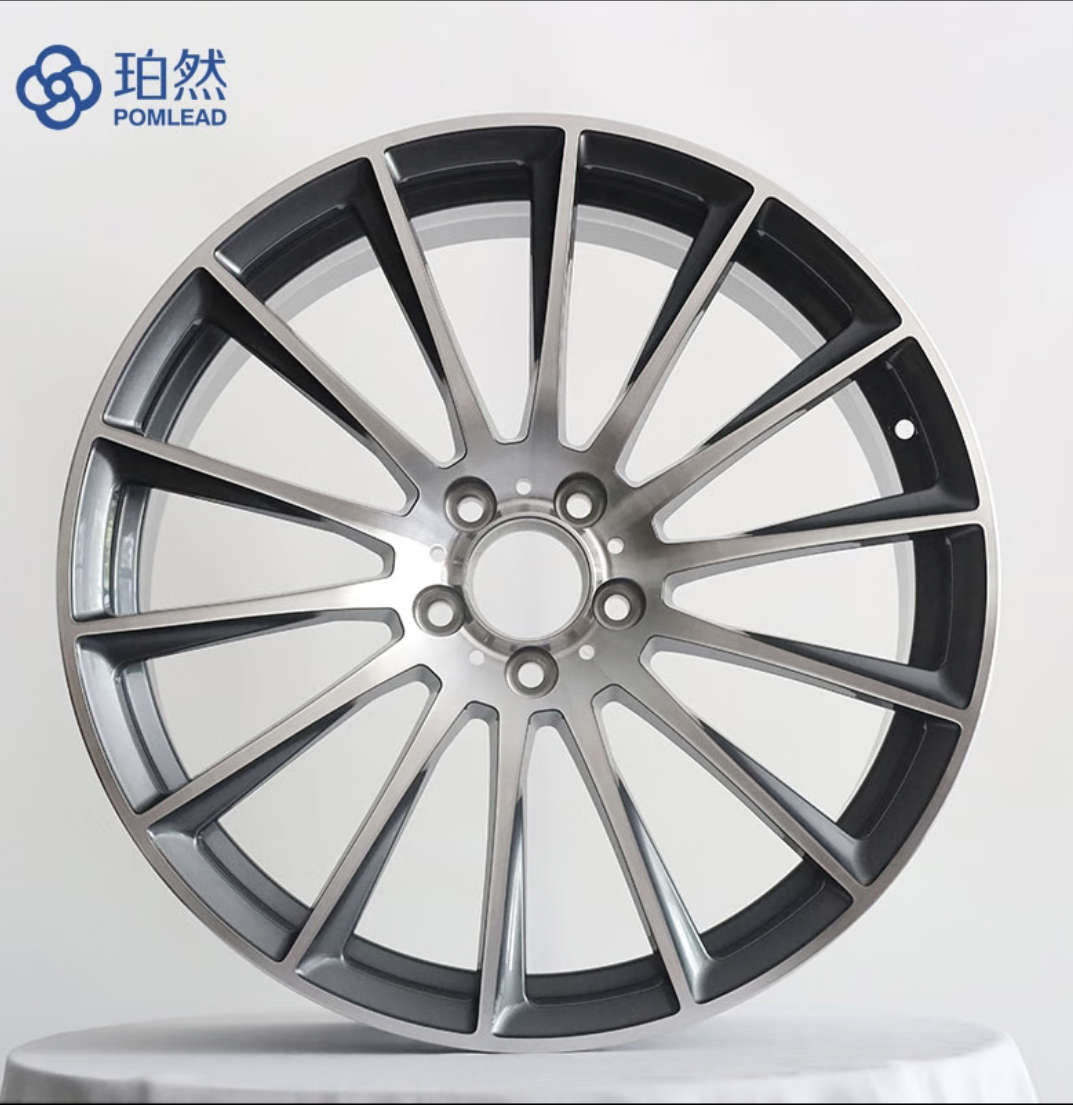 珀然正品万吨锻造轮毂CG029奔驰181920寸e260e300s400s450glegls