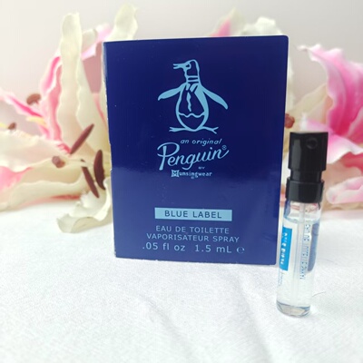 OriginalPenguin原生企鹅香水