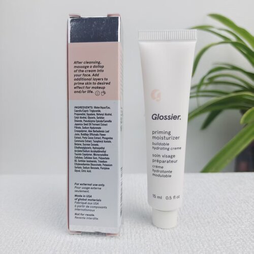 Glossier保湿精华妆前乳小样