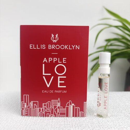 ELLISBROOKLYN苹果之爱香水