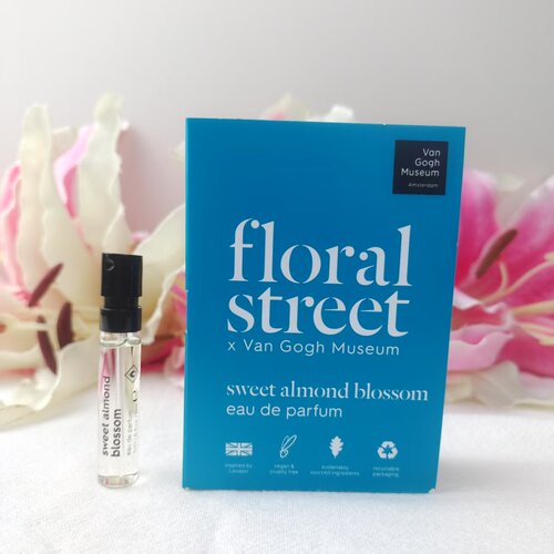 FLORALSTREET甜杏仁花香水小样