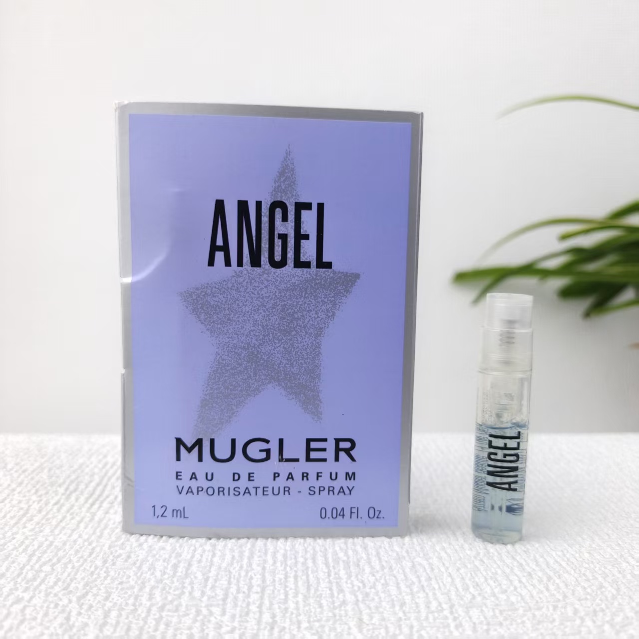 Mugler蒂埃里穆勒天使女士浓香水