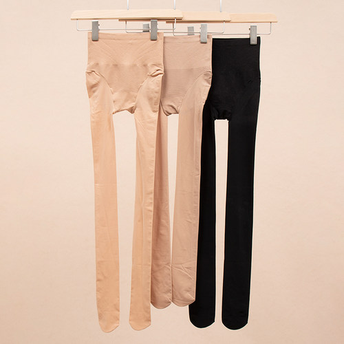 永春钢丝瘦妖精连裤袜秋收腹提臀