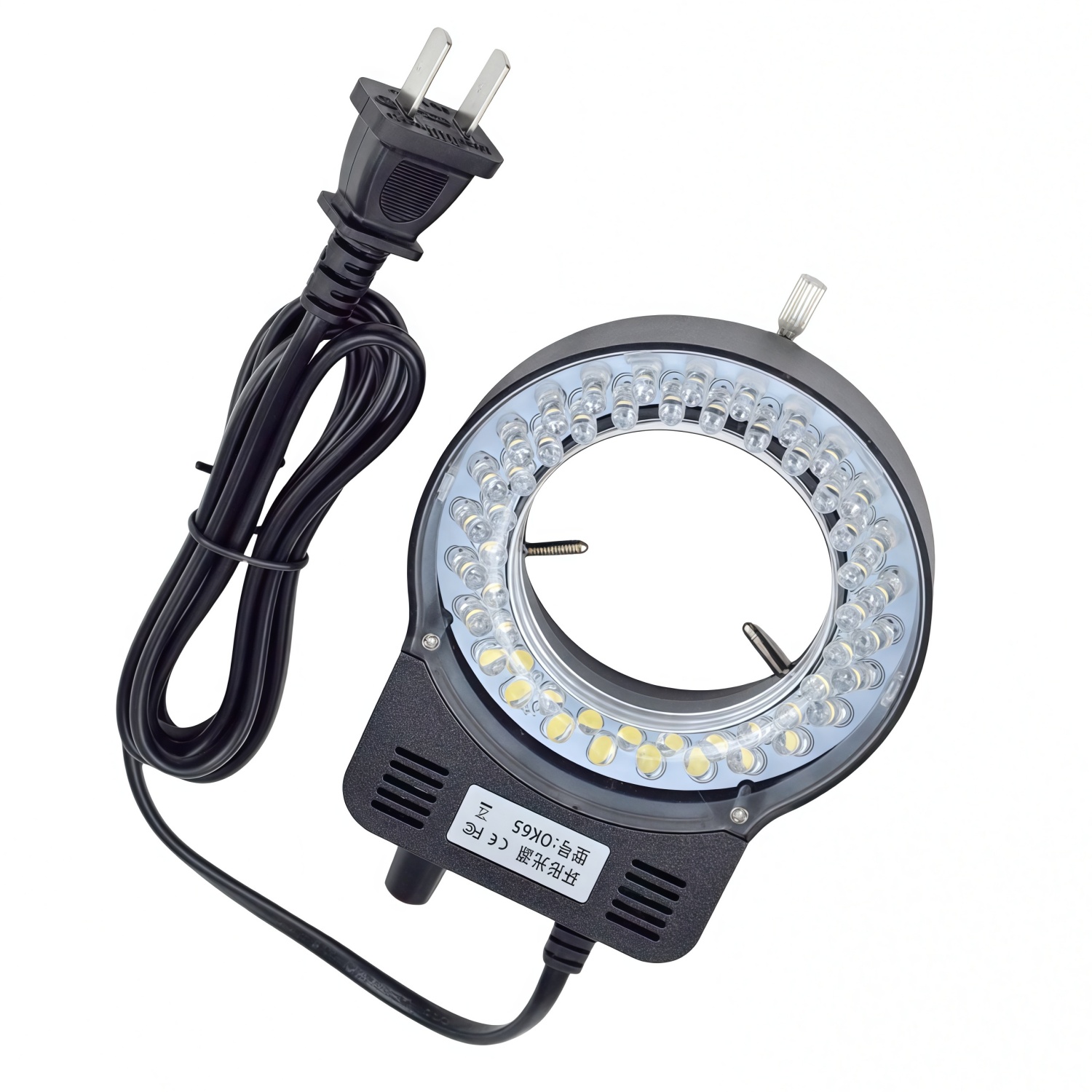 显微镜环形光源led发光灯板