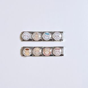 italiancharms模块手链chiikawa单颗IT7小众饰品情侣闺蜜生日礼物