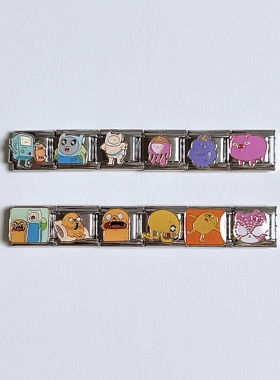 italiancharms模块手链探险活宝单颗IT16小众饰品情侣闺蜜礼物