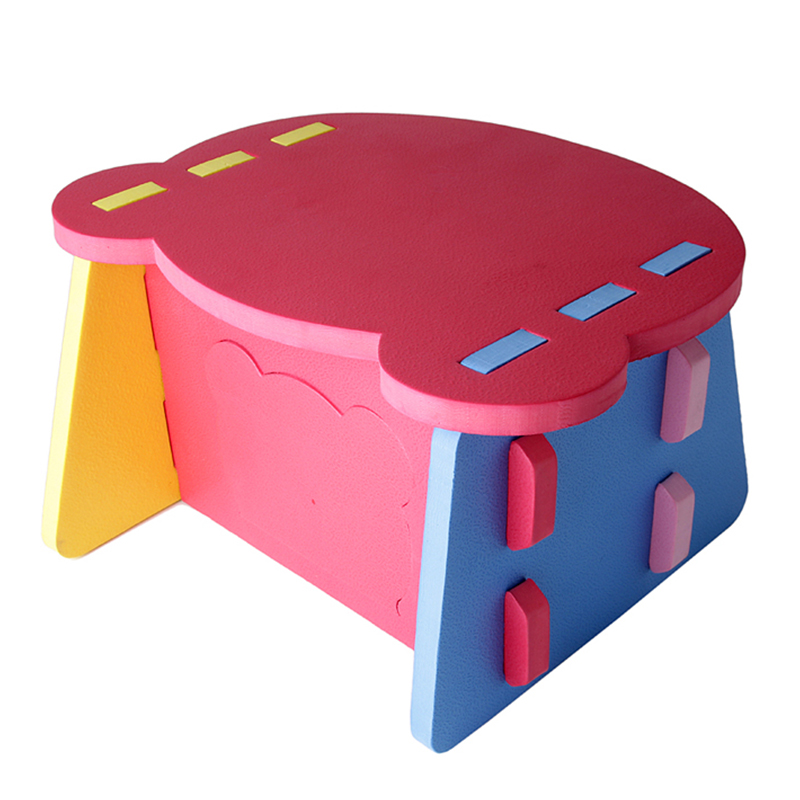 明德宝宝环保防撞小桌子