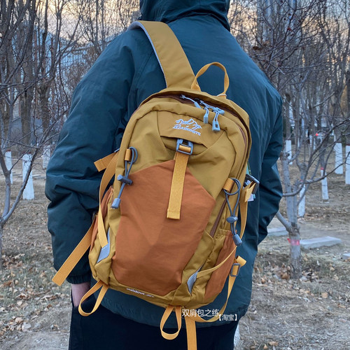 户外登山双肩包骑行背包运动双肩