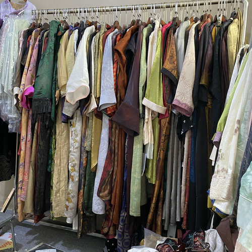 99-500专拍高货女装连衣裙中式通勤国风新中式