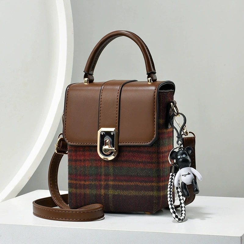 小包包女台州女包直播女包韩版简约盒子包手机包单肩斜挎简约时尚,箱包皮具/热销女包/男包,单肩包,淘宝优惠券,粉丝福利购,淘宝优惠卷