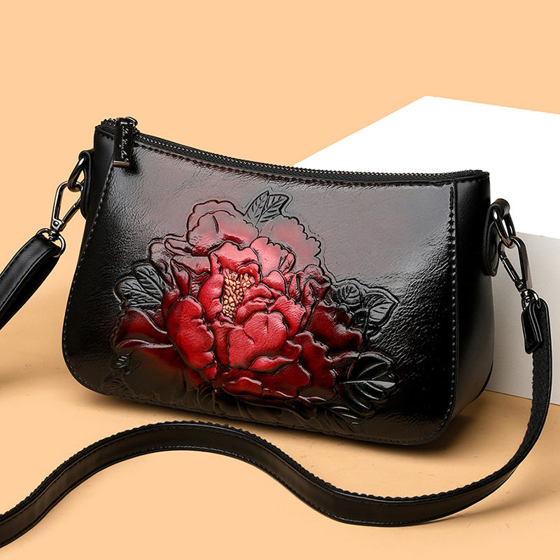 文艺斜挎包气质中式女包中国民族风包包上班逛街女包单肩斜挎包,箱包皮具/热销女包/男包,单肩包,淘宝优惠券,粉丝福利购,淘宝优惠卷