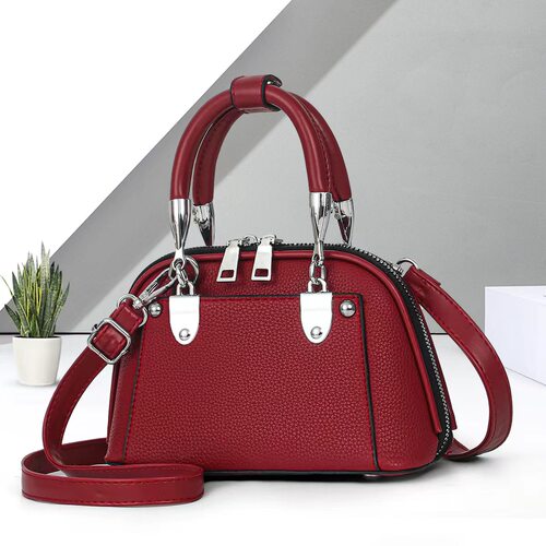 手提单肩斜挎2025斜挎夏季款单肩新简约外贸时尚包女士潮包大容量