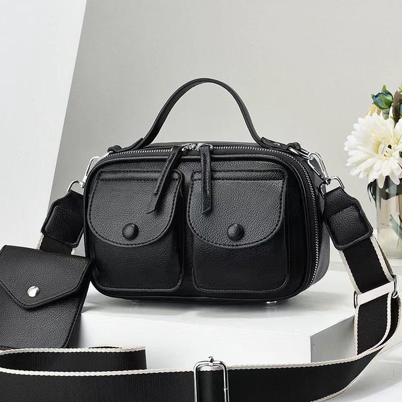 台州女包bag百搭女士包包单肩包斜挎包质感机车包多口袋bags手提,箱包皮具/热销女包/男包,单肩包,淘宝优惠券,粉丝福利购,淘宝优惠卷