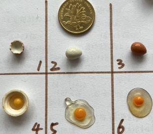 rement早期绝版食玩散货