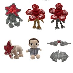 怪奇物语公仔玩偶毛绒玩具娃娃Stranger Things Demogorgon plush