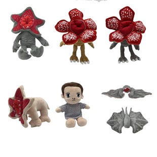 plush Demogorgon 怪奇物语公仔玩偶毛绒玩具娃娃Stranger Things