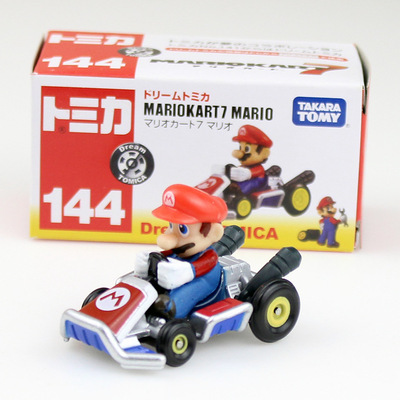 超级玛丽马里奥恐龙耀西擎天柱合金车皮卡丘玩具车摆件