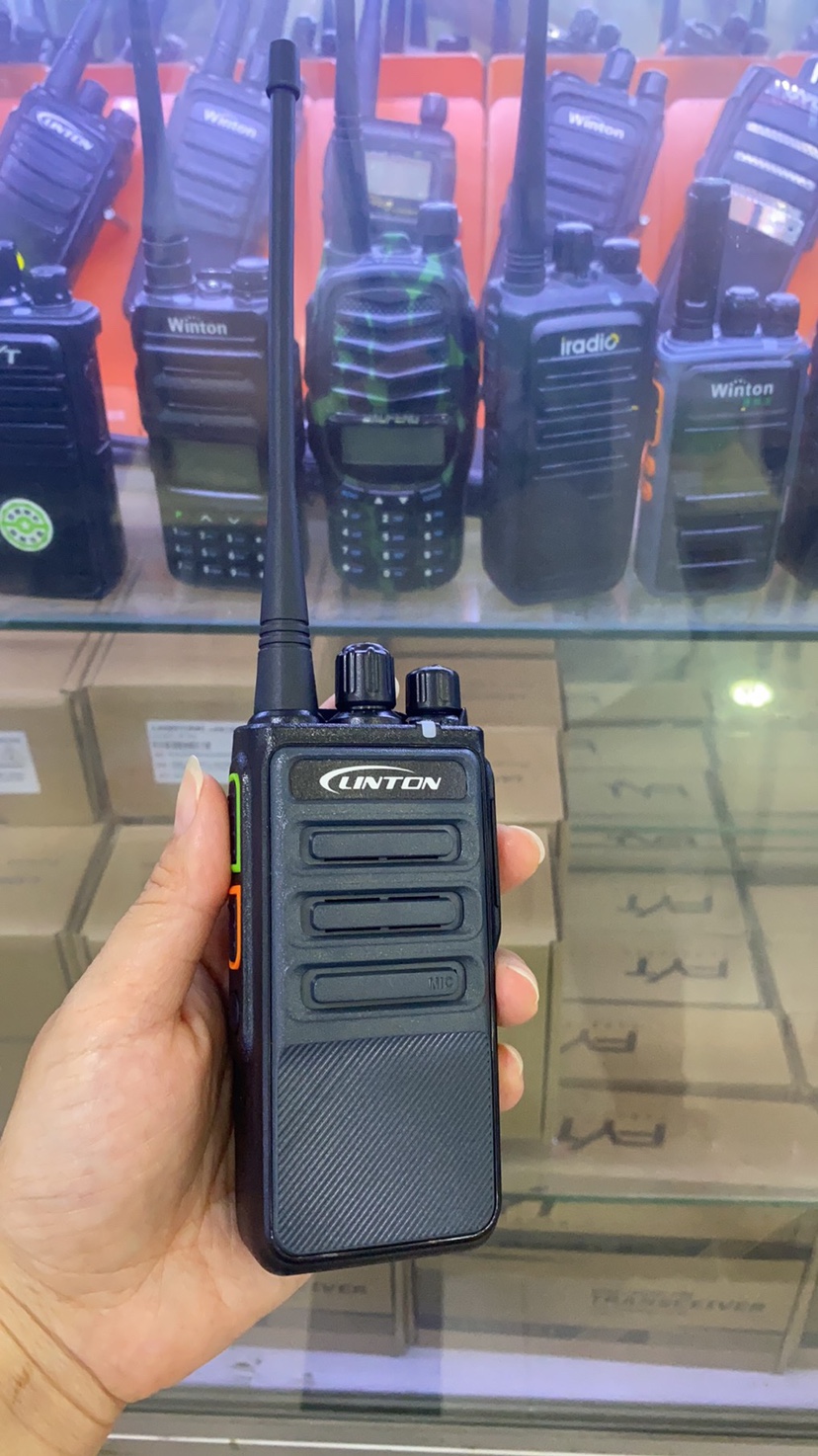灵通Linton专业对讲机LT-7180大功率超长待机手台包邮
