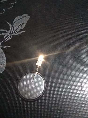 活物邮寄照明学生3伏发光二极管