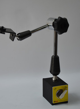 磁座式数码相机支架 工业相机CCD摄像头视觉 万向支架OK203-13