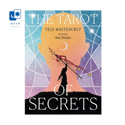 进口正版 秘密塔罗牌 The Tarot of Secrets 桌游卡牌