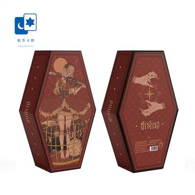 原创正版梦中境塔罗牌 星菱卡集泛马赛系泛伟特系异形牌 桌游卡牌