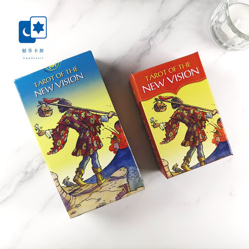 进口正版反伟特塔罗牌桌游